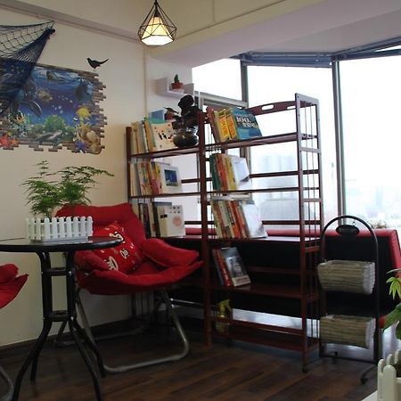 Kunming Cat Nest Female Youth Hostel Exterior foto