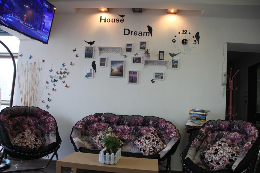 Kunming Cat Nest Female Youth Hostel Exterior foto