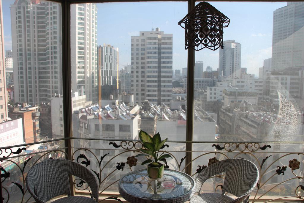 Kunming Cat Nest Female Youth Hostel Exterior foto