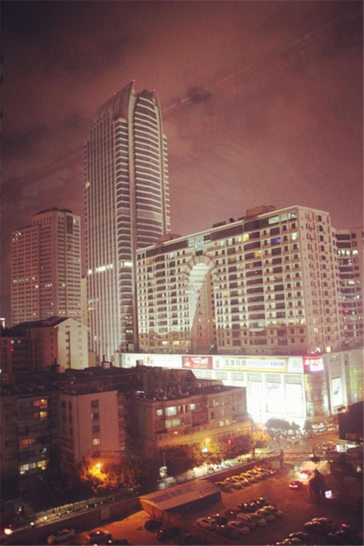 Kunming Cat Nest Female Youth Hostel Exterior foto
