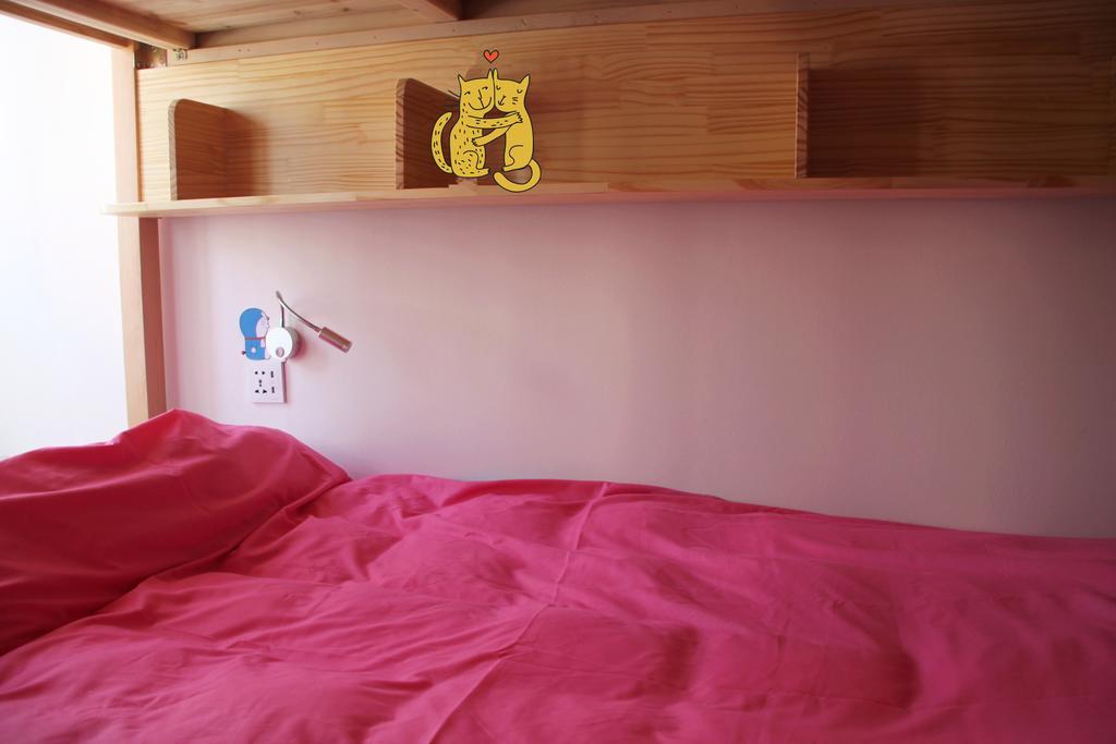 Kunming Cat Nest Female Youth Hostel Exterior foto