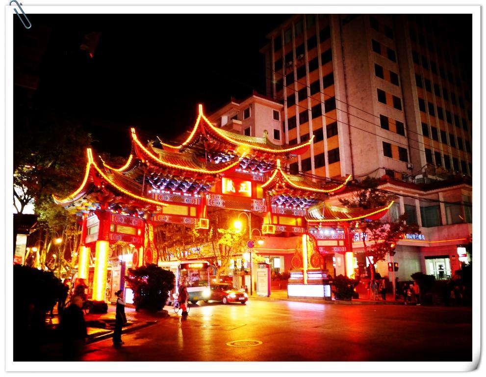 Kunming Cat Nest Female Youth Hostel Exterior foto
